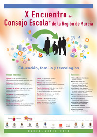 Imagen X Encuentro Consejo Escolar